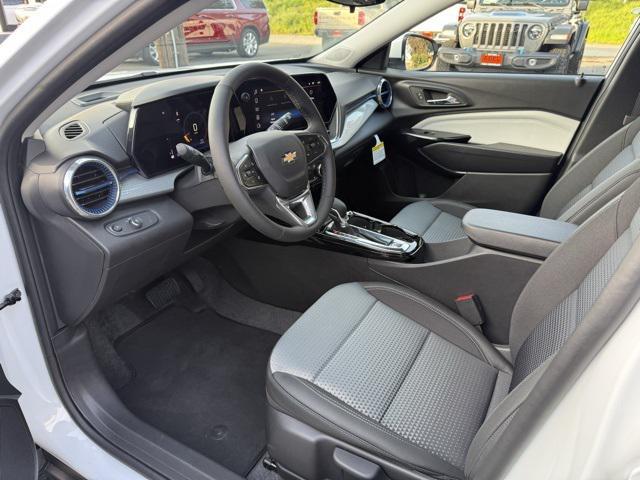 new 2026 Chevrolet Trax car, priced at $25,635