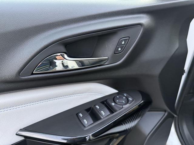 new 2026 Chevrolet Trax car, priced at $25,635