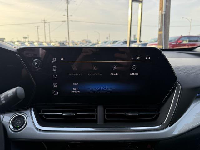 new 2026 Chevrolet Trax car, priced at $25,635