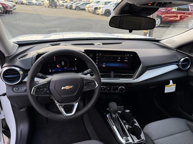 new 2026 Chevrolet Trax car, priced at $25,635