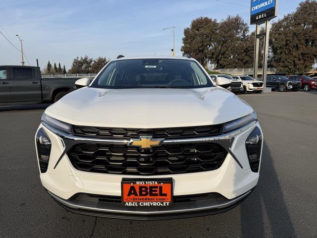 new 2026 Chevrolet Trax car, priced at $25,635