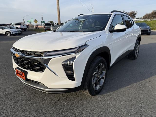 new 2026 Chevrolet Trax car, priced at $25,635