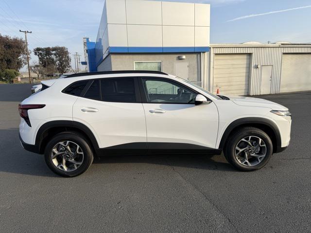 new 2026 Chevrolet Trax car, priced at $25,635