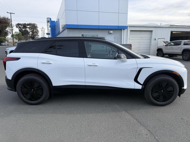 new 2026 Chevrolet Blazer EV car, priced at $45,782