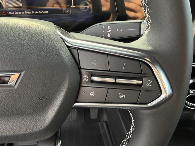 new 2026 Chevrolet Blazer EV car, priced at $45,782