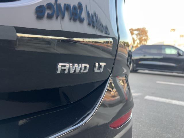 used 2023 Chevrolet Equinox car, priced at $20,373