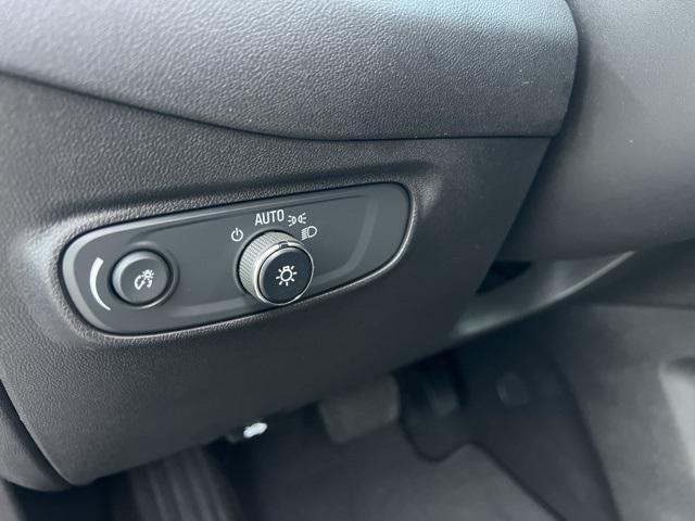 used 2023 Chevrolet Equinox car, priced at $20,373