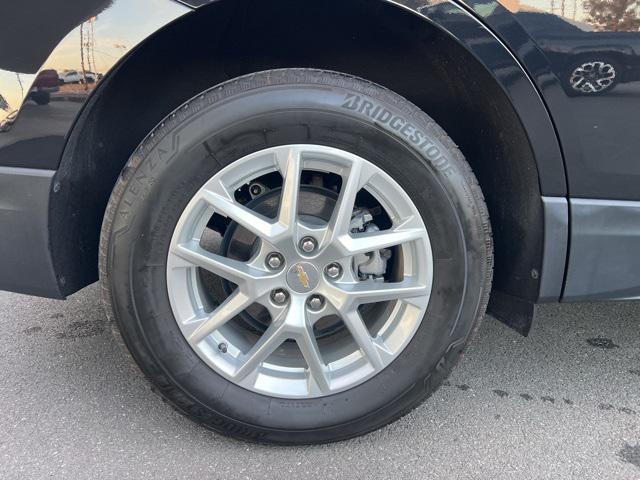 used 2023 Chevrolet Equinox car, priced at $20,373