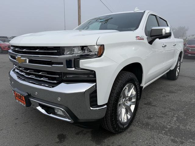 used 2019 Chevrolet Silverado 1500 car, priced at $29,574
