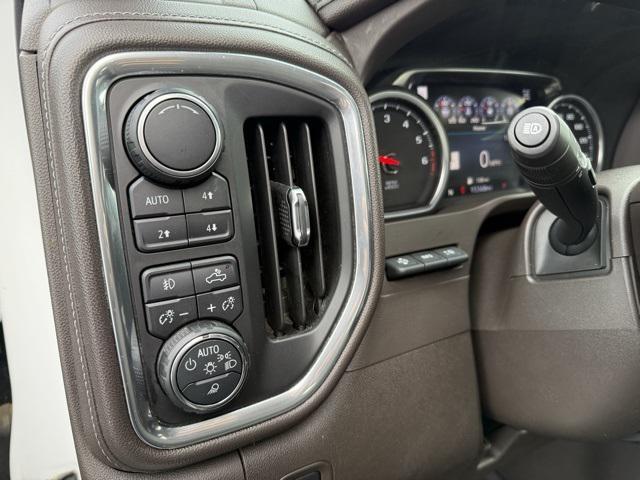 used 2019 Chevrolet Silverado 1500 car, priced at $29,574