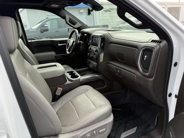 used 2019 Chevrolet Silverado 1500 car, priced at $29,574