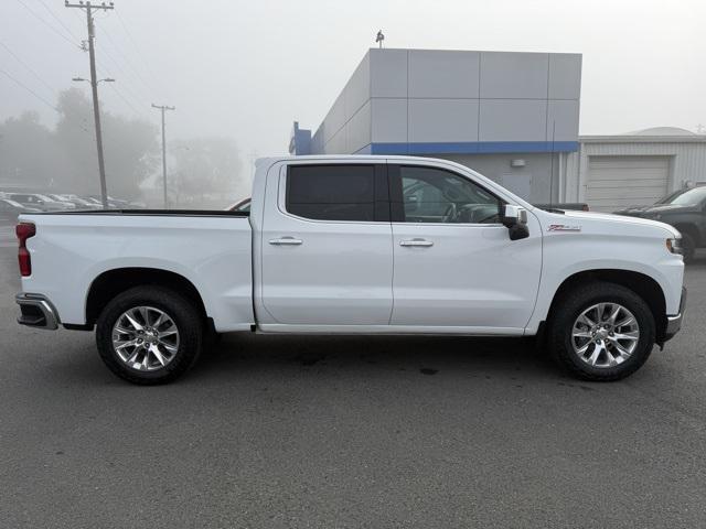used 2019 Chevrolet Silverado 1500 car, priced at $29,574