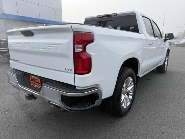 used 2019 Chevrolet Silverado 1500 car, priced at $29,574