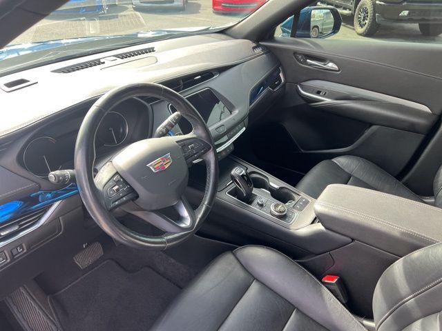 used 2019 Cadillac XT4 car, priced at $18,998