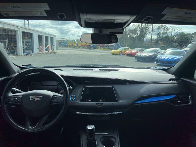 used 2019 Cadillac XT4 car, priced at $18,998