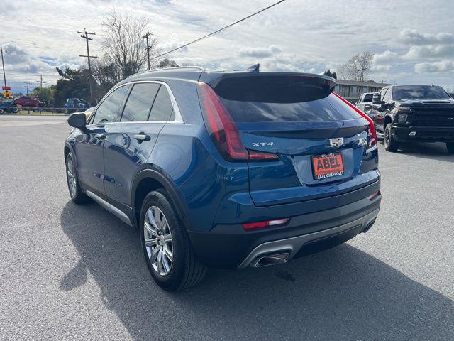 used 2019 Cadillac XT4 car, priced at $18,998
