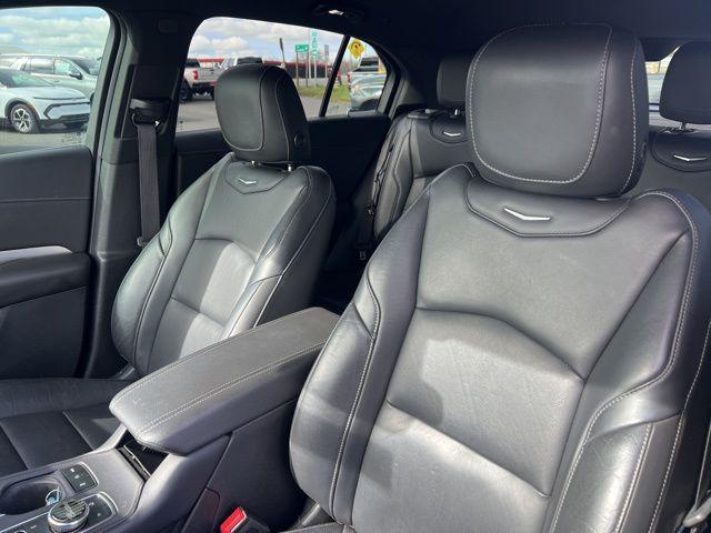 used 2019 Cadillac XT4 car, priced at $18,998