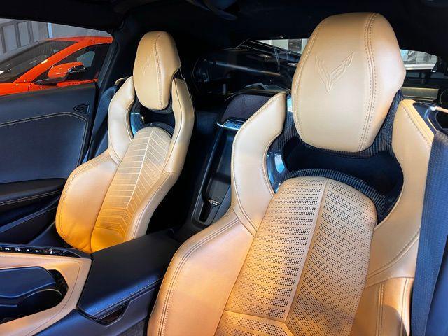 used 2023 Chevrolet Corvette car, priced at $108,898