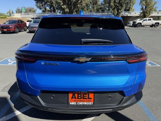 new 2026 Chevrolet Equinox EV car, priced at $38,989