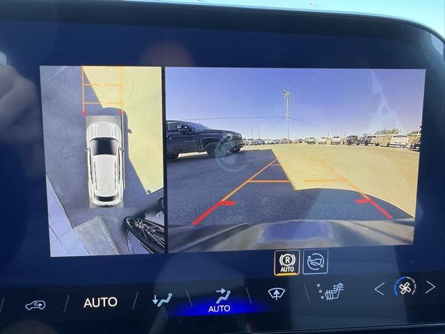 new 2026 Chevrolet Equinox EV car, priced at $38,989