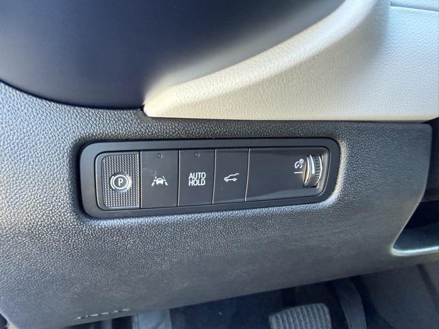 new 2026 Chevrolet Equinox EV car, priced at $38,989