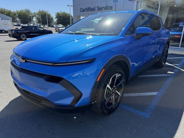 new 2026 Chevrolet Equinox EV car, priced at $38,989