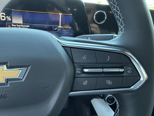 new 2026 Chevrolet Equinox EV car, priced at $38,989