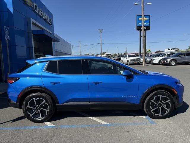 new 2026 Chevrolet Equinox EV car, priced at $38,989