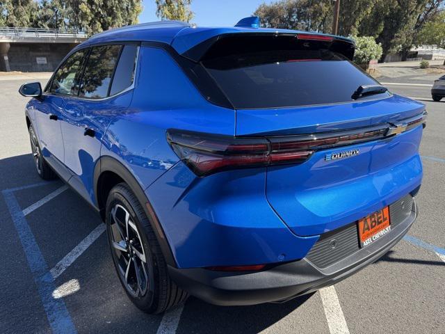 new 2026 Chevrolet Equinox EV car, priced at $38,989