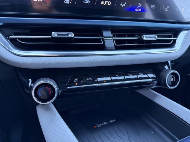 new 2026 Chevrolet Equinox EV car, priced at $38,989