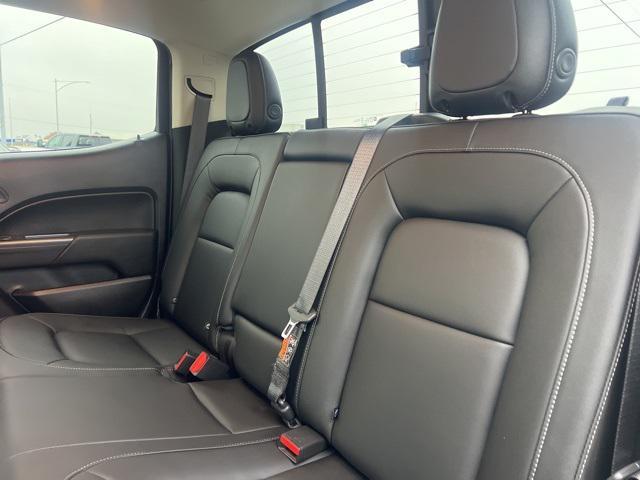 used 2021 Chevrolet Colorado car, priced at $36,898