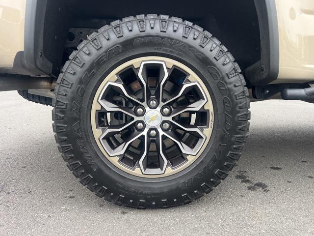 used 2021 Chevrolet Colorado car, priced at $36,898