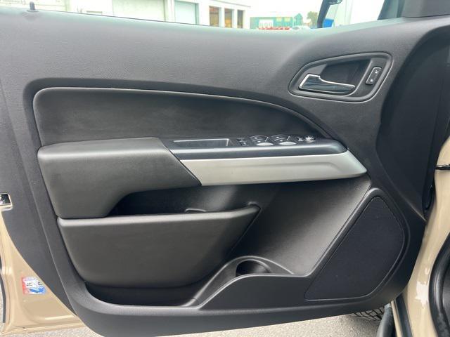 used 2021 Chevrolet Colorado car, priced at $36,898