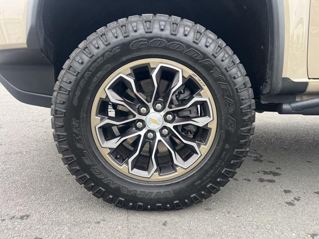 used 2021 Chevrolet Colorado car, priced at $36,898