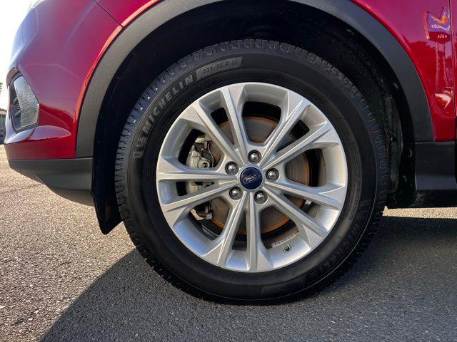 used 2018 Ford Escape car, priced at $13,961