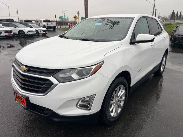 used 2021 Chevrolet Equinox car, priced at $19,999