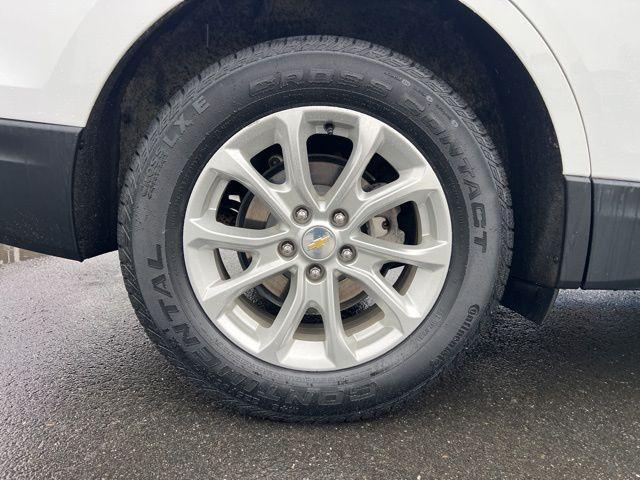 used 2021 Chevrolet Equinox car, priced at $19,999