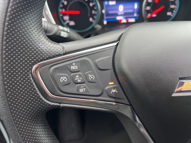 used 2021 Chevrolet Equinox car, priced at $19,999