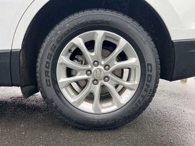 used 2021 Chevrolet Equinox car, priced at $19,999