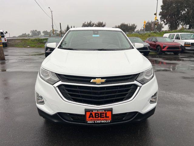 used 2021 Chevrolet Equinox car, priced at $19,999