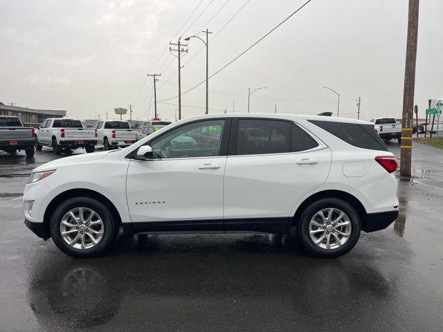 used 2021 Chevrolet Equinox car, priced at $19,999