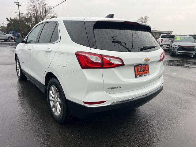 used 2021 Chevrolet Equinox car, priced at $19,999