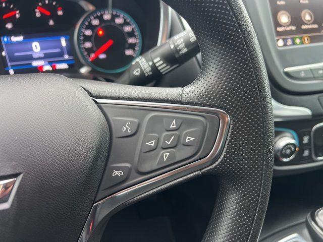 used 2021 Chevrolet Equinox car, priced at $19,999