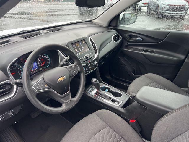 used 2021 Chevrolet Equinox car, priced at $19,999