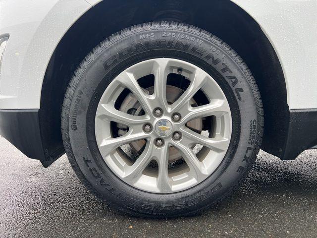 used 2021 Chevrolet Equinox car, priced at $19,999