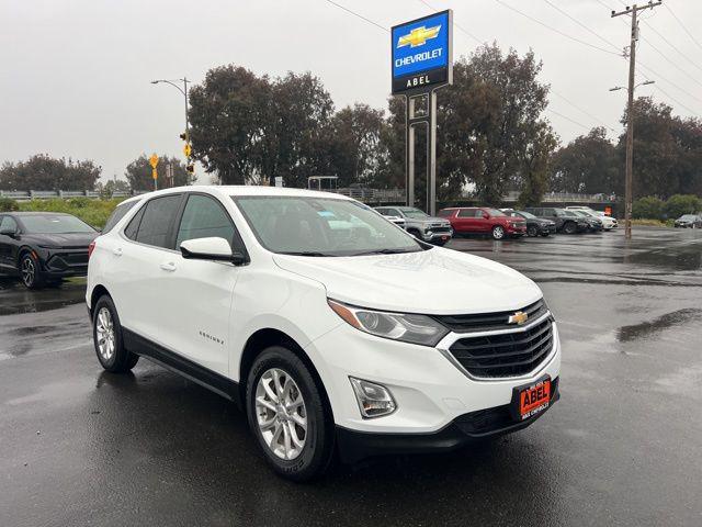 used 2021 Chevrolet Equinox car, priced at $19,999