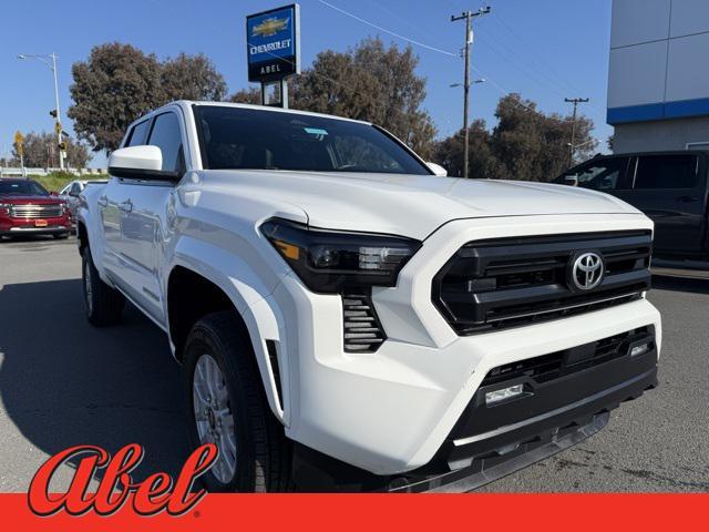 used 2024 Toyota Tacoma car, priced at $31,445