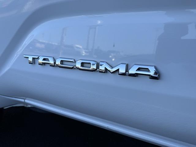 used 2024 Toyota Tacoma car, priced at $31,445