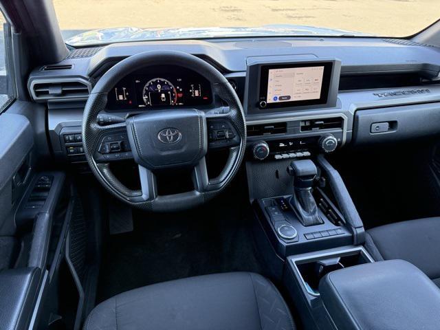 used 2024 Toyota Tacoma car, priced at $31,445