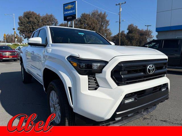 used 2024 Toyota Tacoma car, priced at $30,854